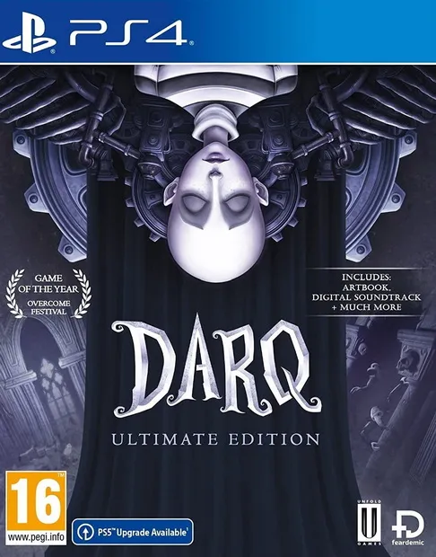 DARQ:终极版 PS4 下载