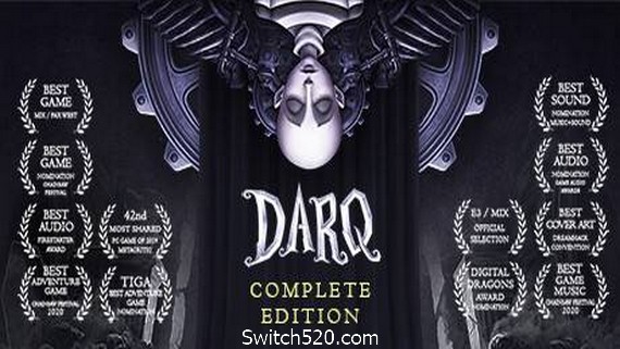 DARQ:完整版/DARQ: Complete Edition PC 下载