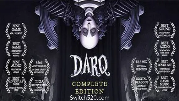 DARQ:完整版/DARQ: Complete Edition PC 下载