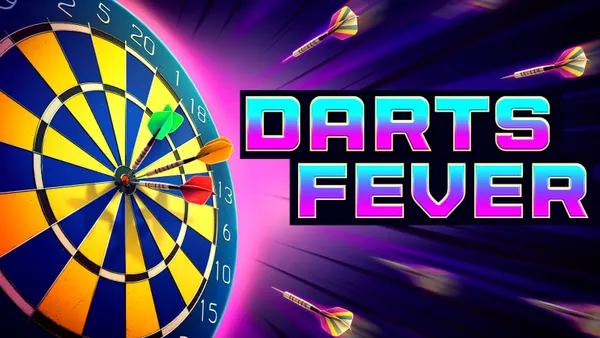 飞镖热潮 Darts Fever Switch 下载
