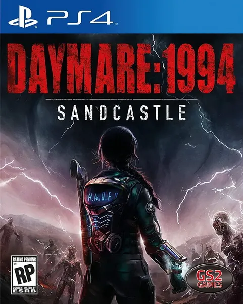 白日梦魇:沙堡1994 PS4 下载