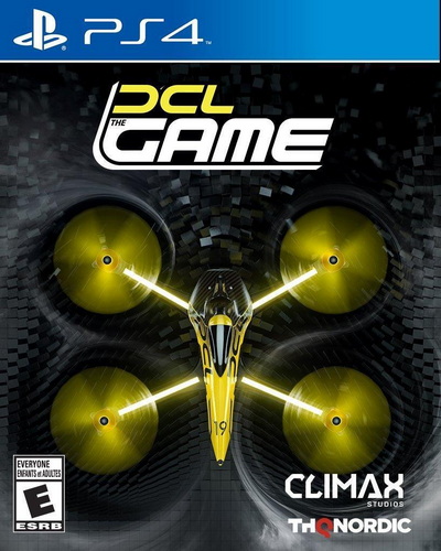 DCL – 官方游戏 PS4 下载