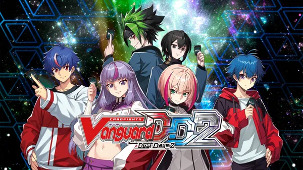 卡片战斗先导者DD2 Cardfight Vanguard DD2 Switch 下载
