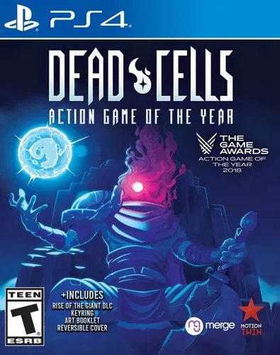 死亡细胞 Dead Cells PS4 下载