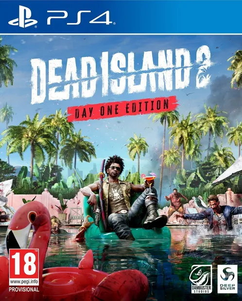死亡岛2:黄金版 PS4 下载