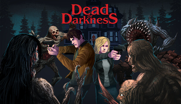 至暗死境 Dead of Darkness Switch 下载
