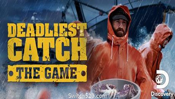 致命捕捞/Deadliest Catch: The Game PC 下载