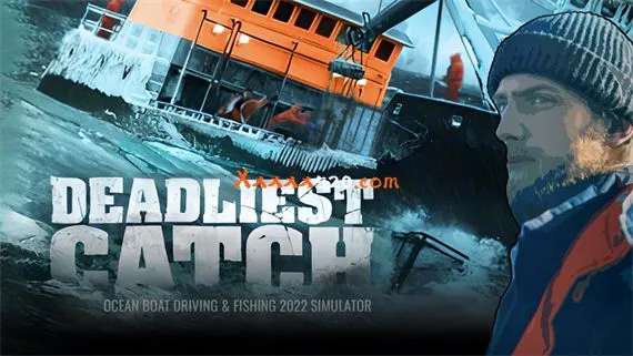恶海捕蟹记 Deadliest Catch Switch 下载