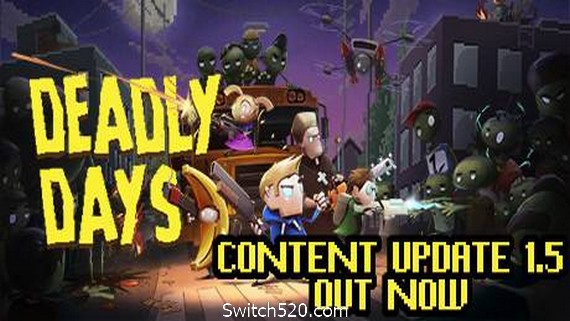 死亡日/Deadly Days(v 5574076) PC 下载