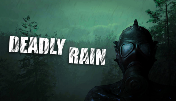 致命的雨 DEADLY RAIN PC 下载