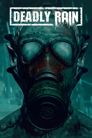 致命的雨 DEADLY RAIN PC 下载