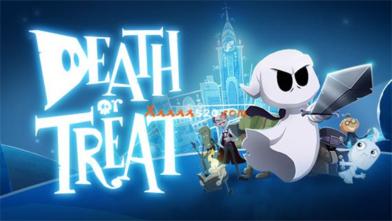 不给糖就去死! DEATH OR TREAT PC 下载