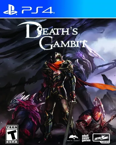 死神诡计 PS4 下载