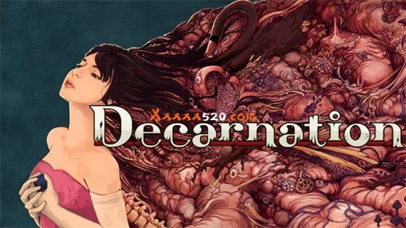 心之蜃 Decarnation PC 下载