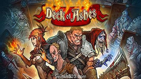 灰烬之牌/Deck of Ashes PC 下载