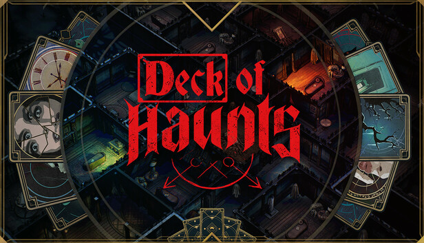 幽室鬼牌 Deck of Haunts PC 下载