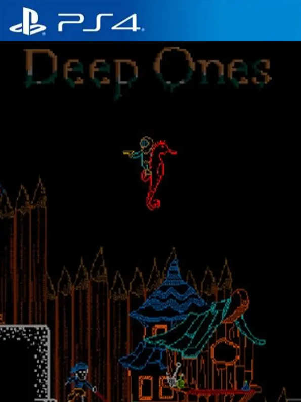 深潜者 Deep Ones PS4 下载