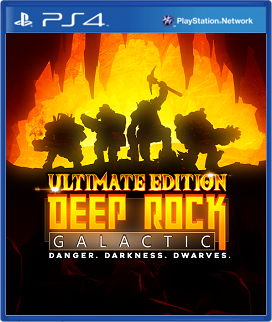 深岩银河 PS4 下载