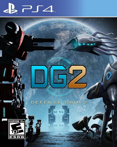 防御阵型2 PS4 下载