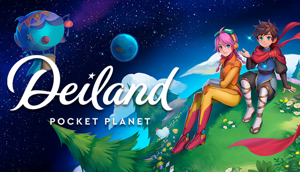 Deiland Pocket Planet Edition Switch 下载