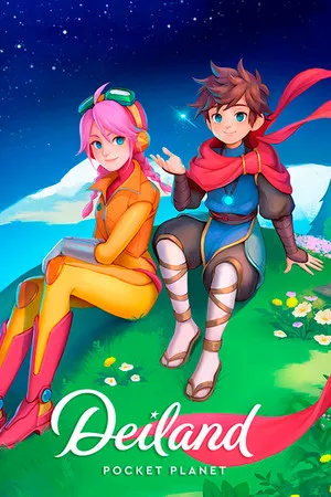 Deiland Pocket Planet Edition Switch 下载