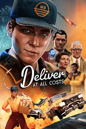 绝递必达 Deliver At All Costs PC 下载