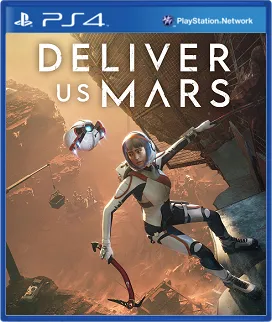 火星孤征 PS4 下载