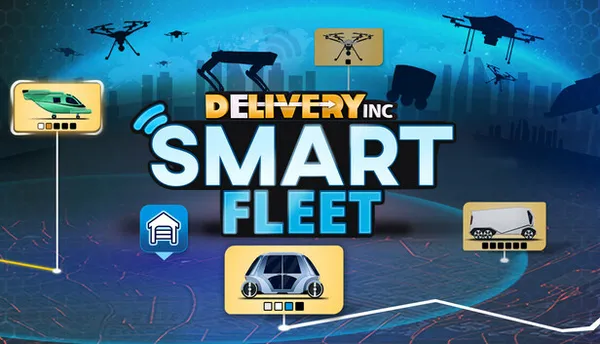 送货公司 Delivery INC PC 下载