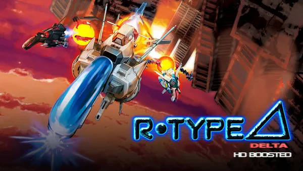 异形战机Delta 高清增强版 R-Type Delta HD Boosted Switch 下载