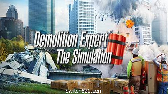 爆破专家/Demolition Expert – The Simulation PC 下载
