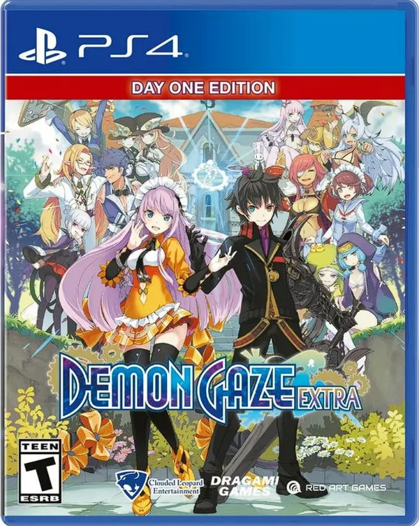 魔眼凝望EXTRA:数字特别版 PS4 下载