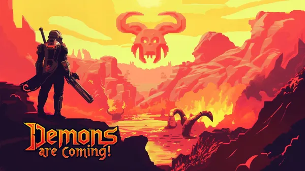 恶魔来了 Demons Are Coming Switch 下载