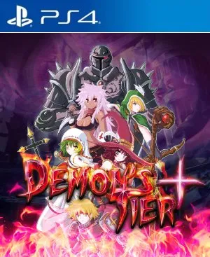 恶魔层+ PS4 下载