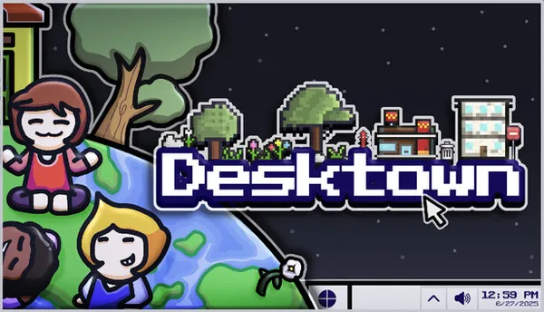 桌面小镇 Desktown PC 下载