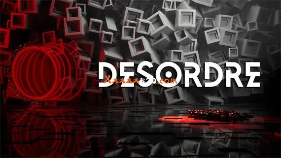 DESORDRE : A Puzzle Game Adventure PC 下载