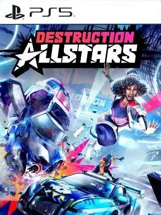 破坏全明星 Destruction AllStars PS5 下载