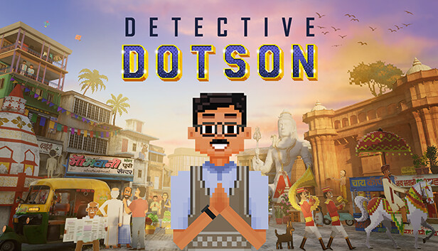 侦探 多特森 Detective Dotson PC 下载
