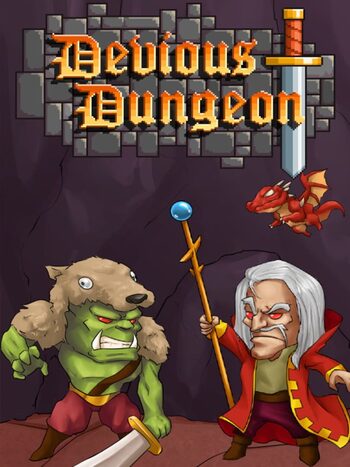 地牢混战 Devious Dungeon PS4 下载