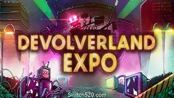 Devolverland Expo PC 下载
