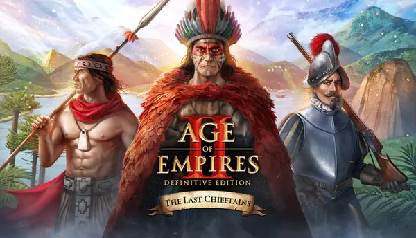 帝国时代2 重置决定版 PC 下载