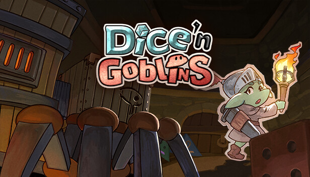 骰子与妖精 Dice ‘n Goblins PC 下载