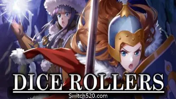 骰子滚筒/Dice Rollers PC 下载