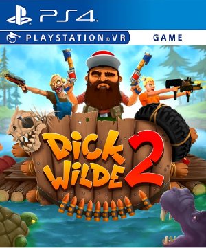 迪克王尔德2 PS4 下载