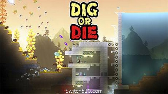 挖或死/Dig or Die(v3668069) PC 下载