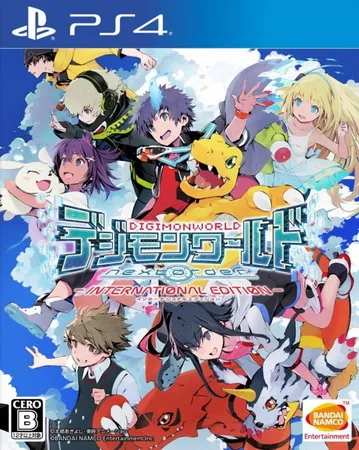 数码宝贝:新秩序 PS4 下载