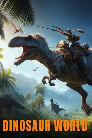 恐龙世界 Dinosaur World PC 下载