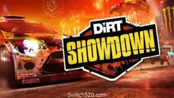 尘埃:决战/DiRT Showdown PC 下载