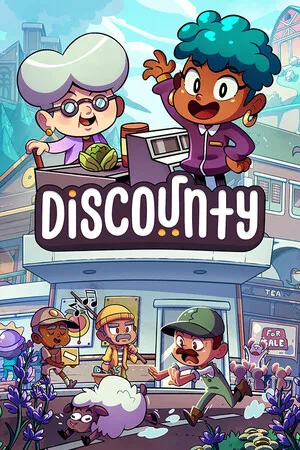 打骨折超市日记 Discounty Switch 下载