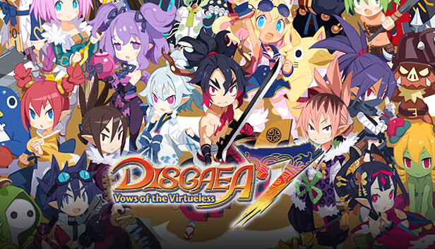 魔界战记DISGAEA 7 PC 下载