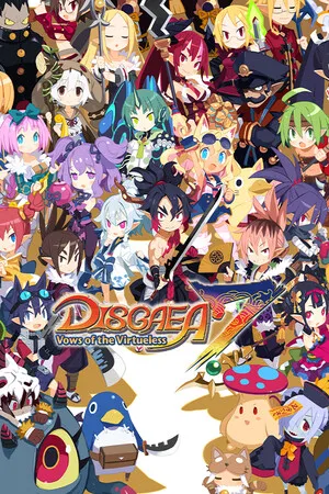 魔界战记DISGAEA 7 PC 下载